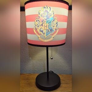 Harry Potter Hogwarts Table Lamp